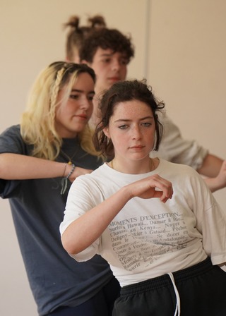 Atelier danse